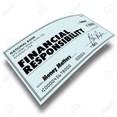 مسئولیت مالی
