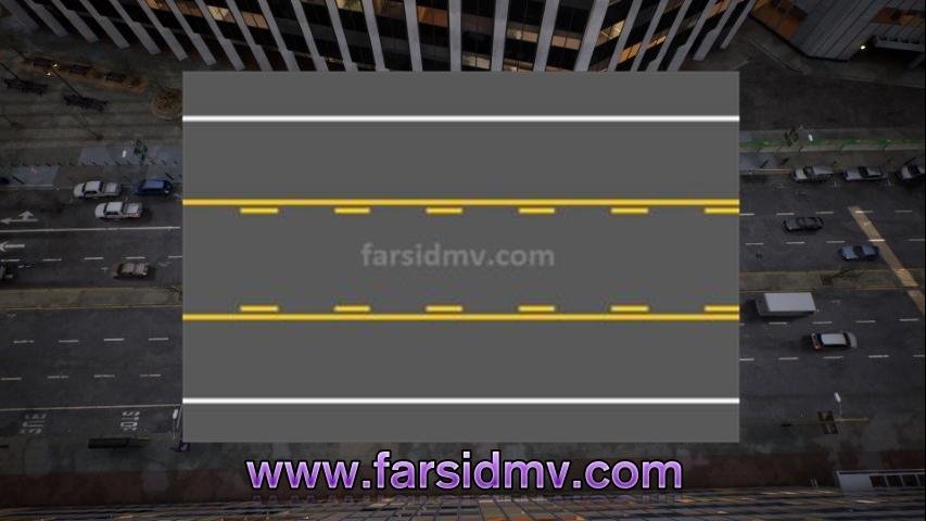 سوالات رانندگی کالیفرنیا