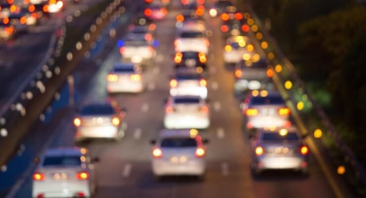 آزمون سوالات متوسط 7 راه را باز کنید و از سرعت خود بکاهید