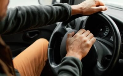 آزمون های سوالات متوسط 6 علائم و حالات رانندگی