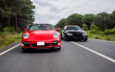 ۵ نکته حیاتی رانندگی کالیفرنیا