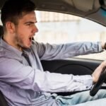 آزمون سوالات متوسط 17 رانندگان پرخاشگر