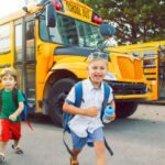 ۵ قانون اتوبوس مدرسه