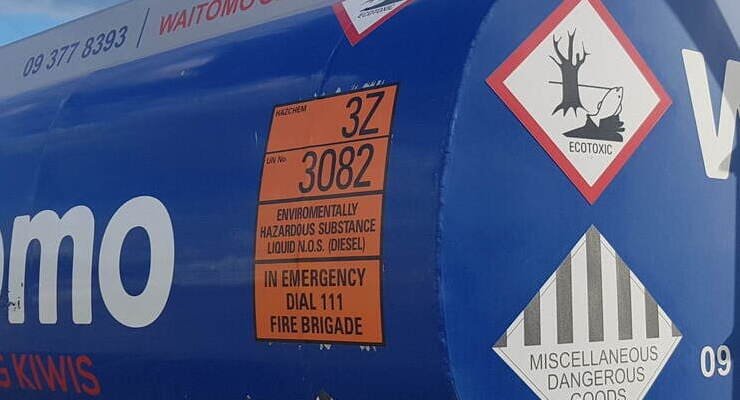 tanker placards 1