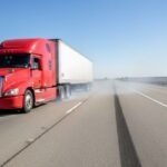 ۴ راز آزمون رانندگی کامیون