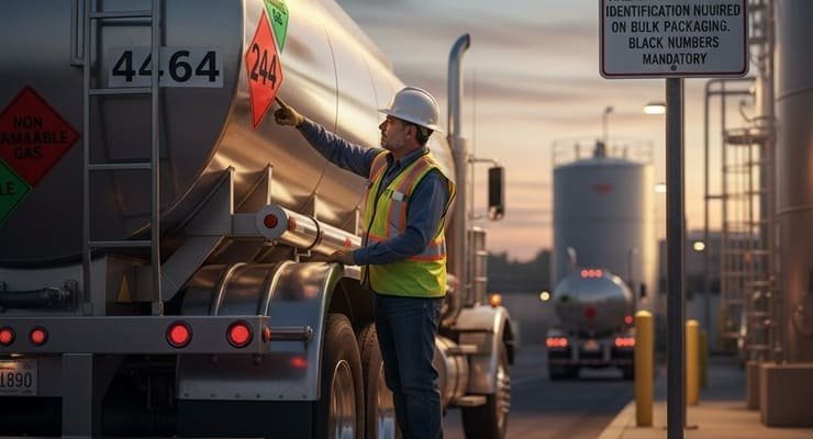 ۶ خطر پنهان تانکر